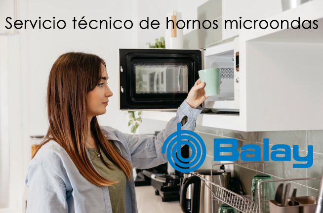 servicio tecnico microondas balay valencia